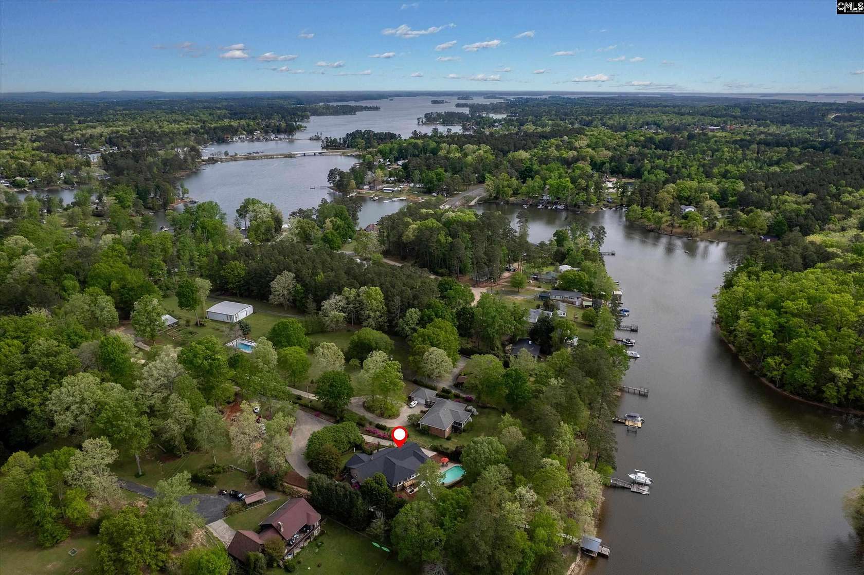 2.79 Acres of Land with Home for Sale in Leesville, South Carolina