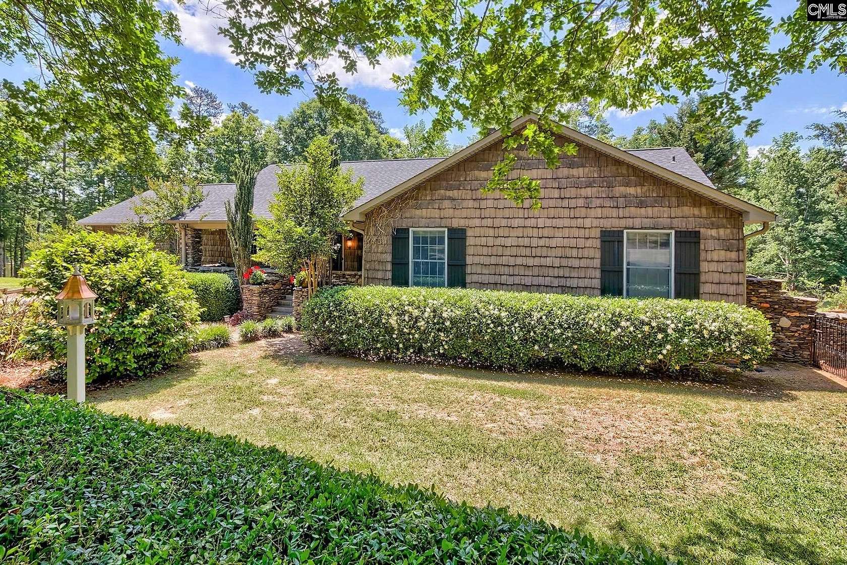 2.79 Acres of Land with Home for Sale in Leesville, South Carolina