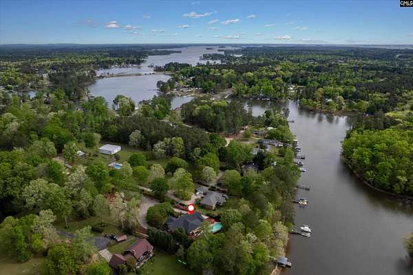 2.79 Acres of Land with Home for Sale in Leesville, South Carolina