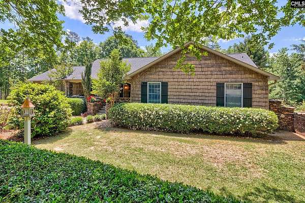2.79 Acres of Land with Home for Sale in Leesville, South Carolina