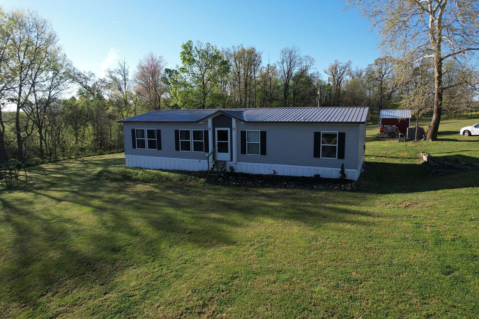 1.75 Acres of Land with Home for Sale in Jay, Oklahoma