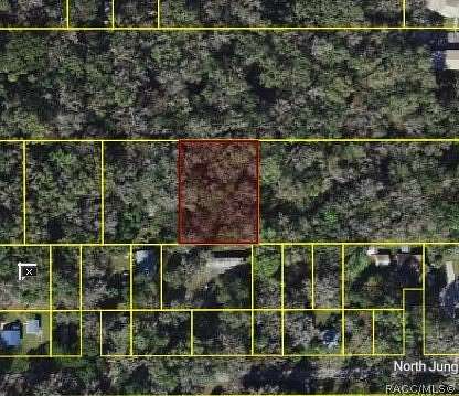 0.5 Acres of Residential Land for Sale in Inverness, Florida