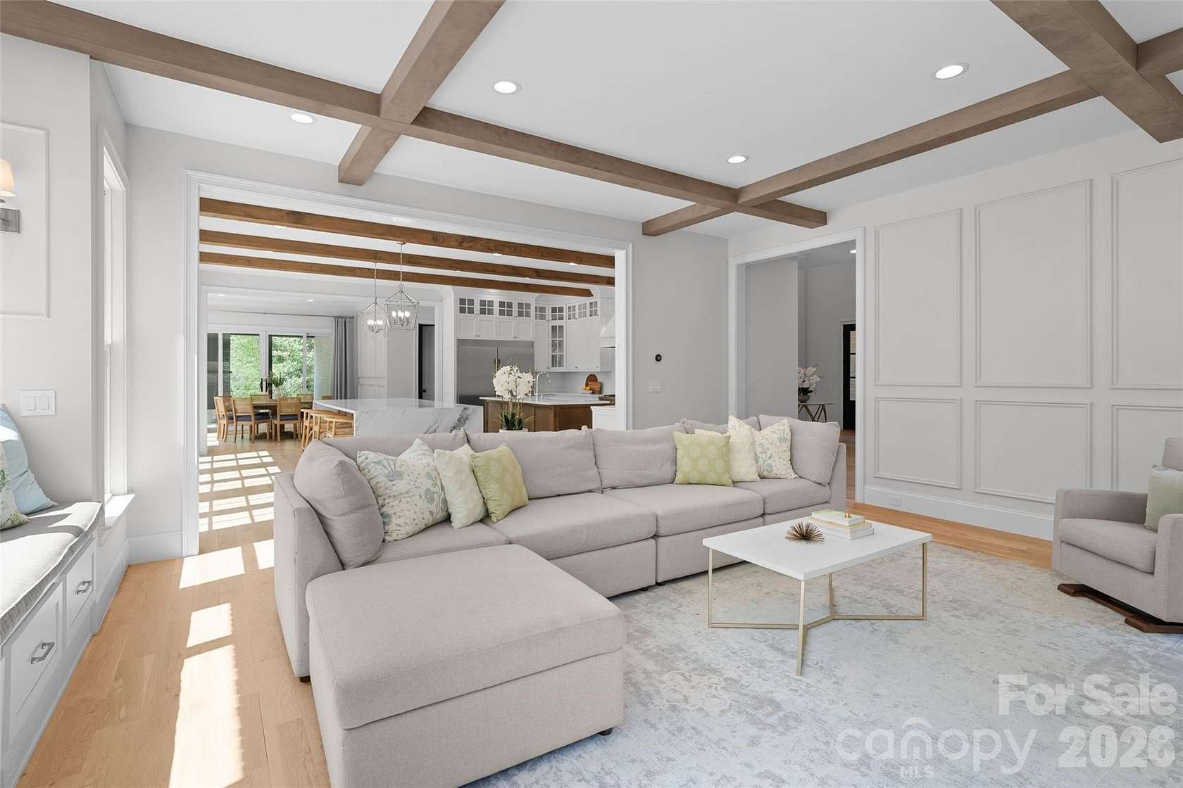 2 Acres of Land with Home for Sale in Weddington, North Carolina