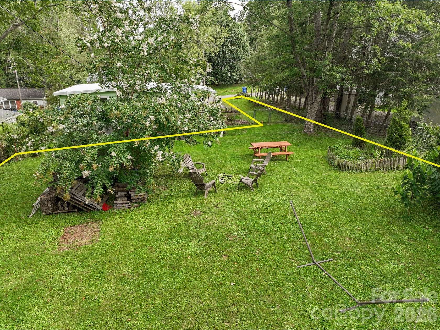 0.11 Acres of Residential Land for Sale in Asheville, North Carolina