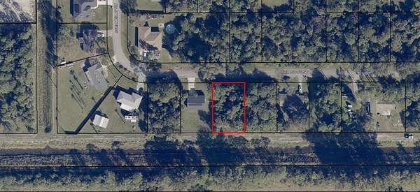 0.23 Acres of Residential Land for Sale in Palm Bay, Florida