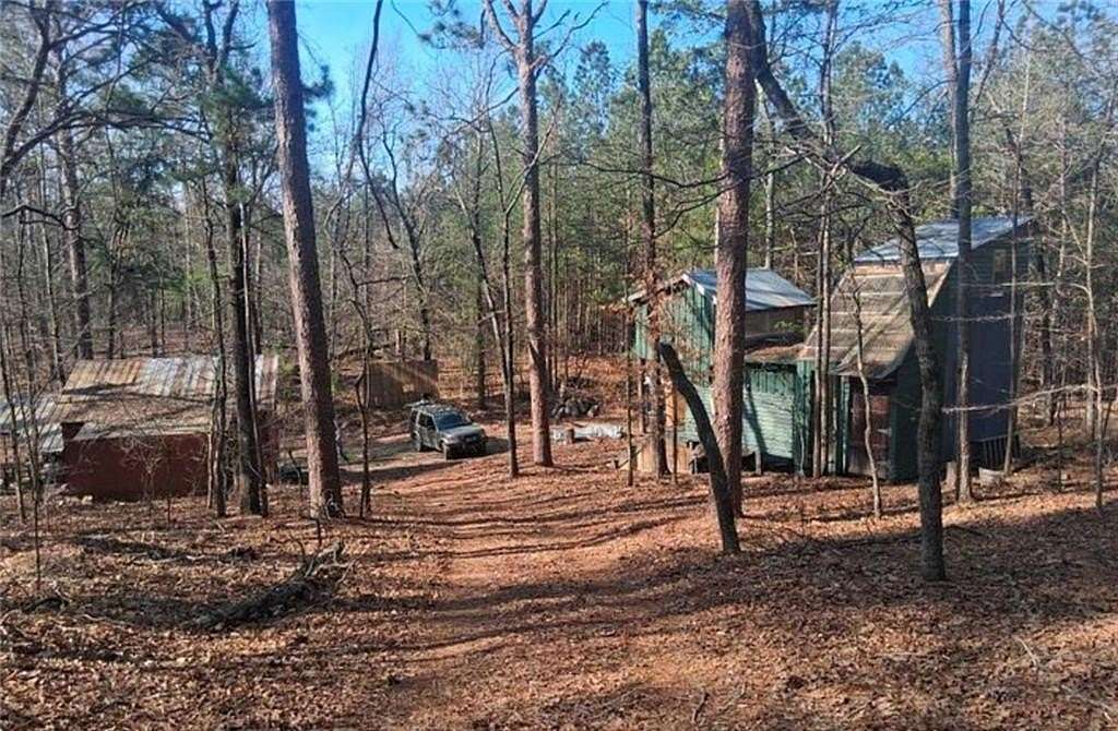 40 Acres of Recreational Land for Sale in Rockmart, Georgia