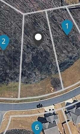 0.54 Acres of Residential Land for Sale in Cartersville, Georgia