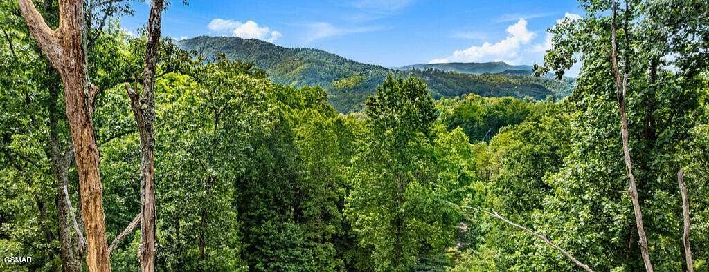 2.13 Acres of Residential Land for Sale in Gatlinburg, Tennessee
