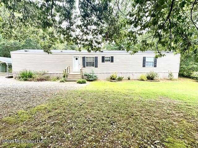 3.35 Acres of Land with Home for Sale in Byhalia, Mississippi
