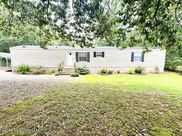3.35 Acres of Land with Home for Sale in Byhalia, Mississippi
