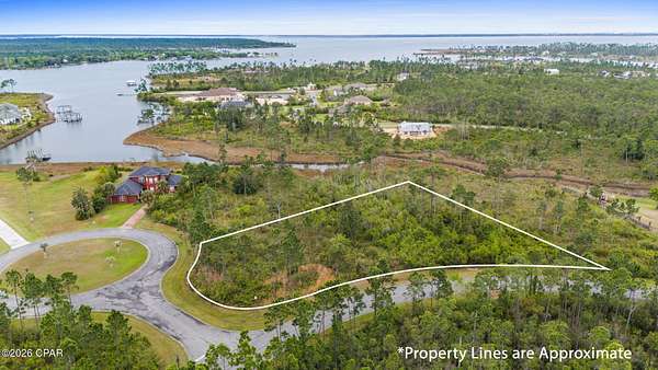 0.67 Acres of Residential Land for Sale in Panama City, Florida