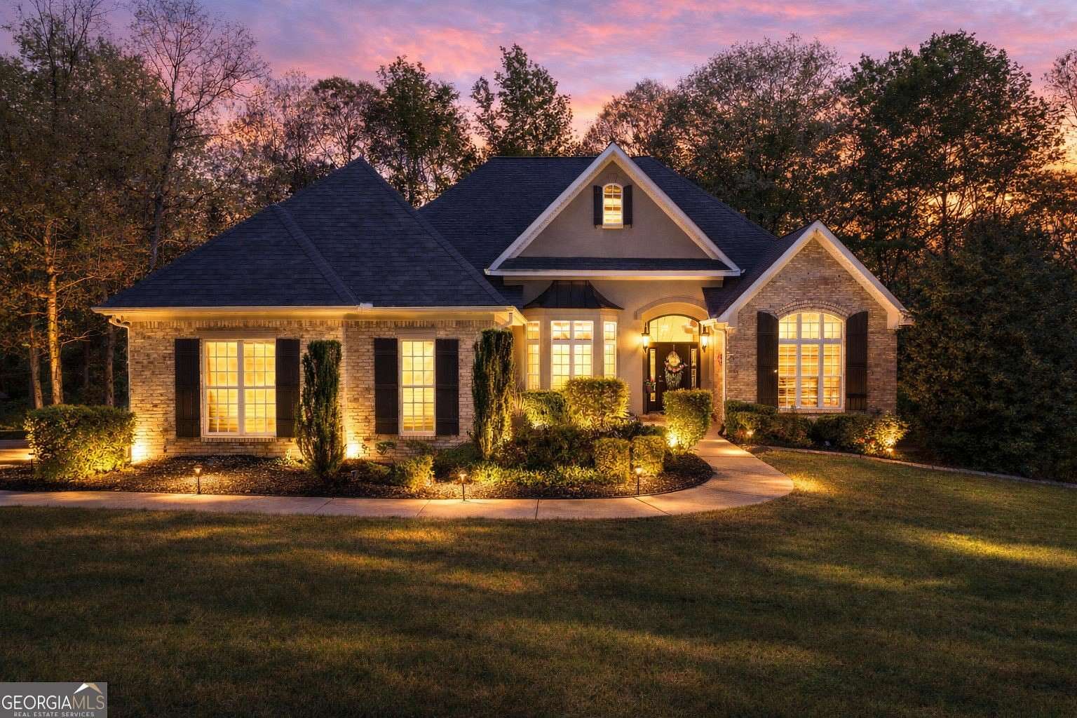 1.57 Acres of Land with Home for Sale in McDonough, Georgia