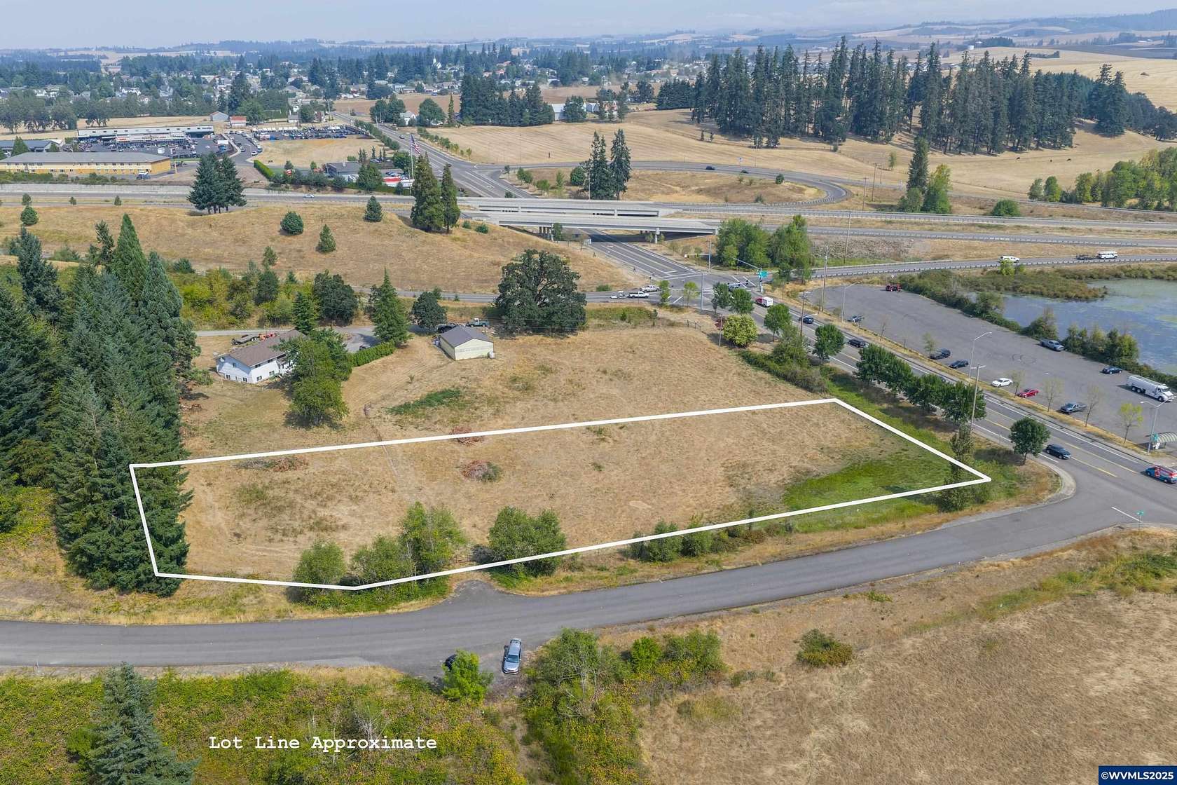 1.38 Acres of Land for Sale in Sublimity, Oregon