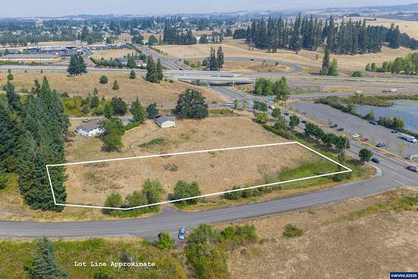 1.38 Acres of Land for Sale in Sublimity, Oregon
