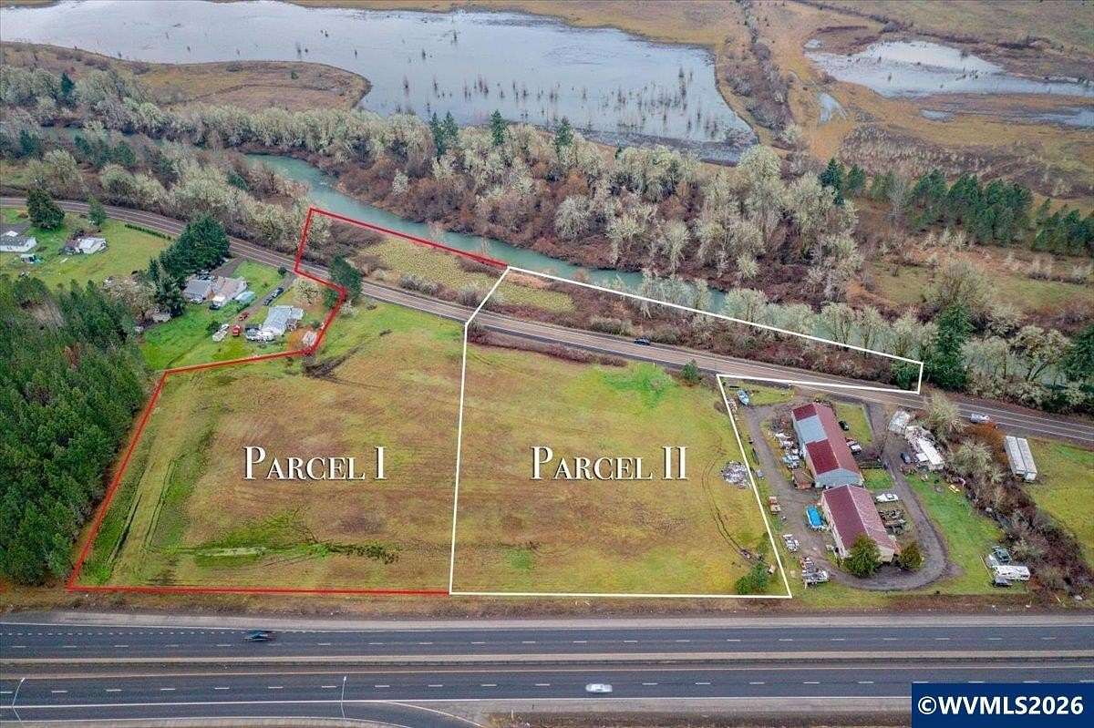 3.5 Acres of Residential Land for Sale in Willamina, Oregon