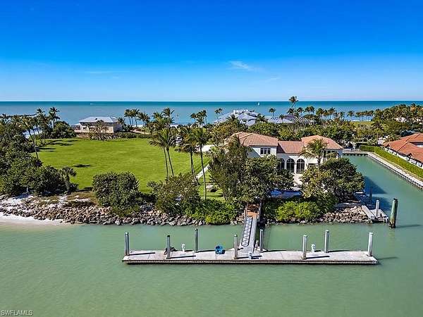 1.16 Acres of Land for Sale in Naples, Florida