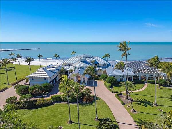 5.39 Acres of Improved Residential Land for Sale in Naples, Florida