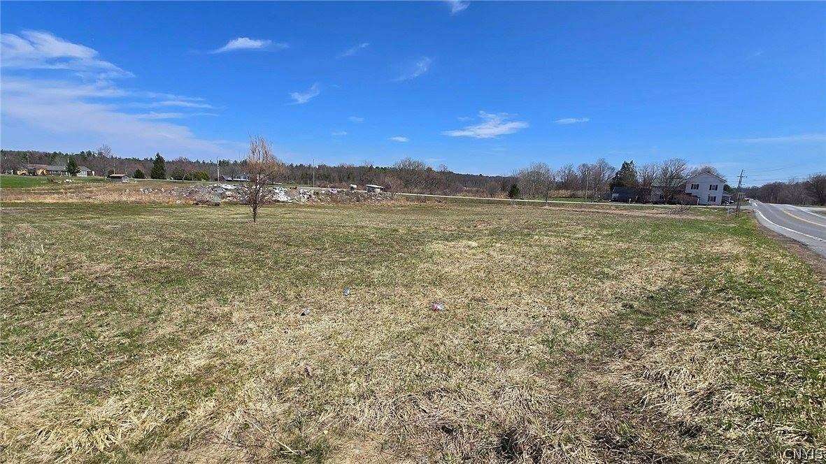 4 Acres of Land for Sale in Schroeppel Town, New York