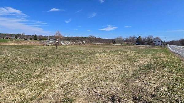 4 Acres of Land for Sale in Schroeppel Town, New York