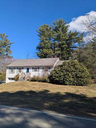 1.5 Acres of Land with Home for Sale in North Hampton, New Hampshire