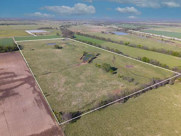 40 Acres of Agricultural & Residential Land for Sale in Fairland, Oklahoma