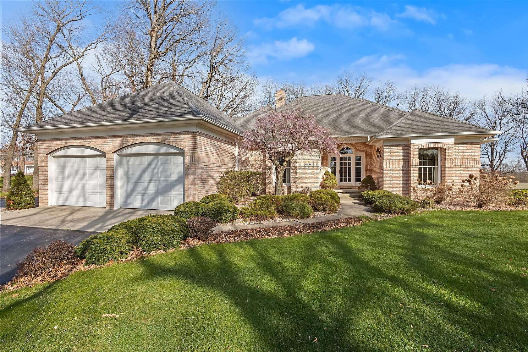 2 Acres of Land with Home for Sale in De Motte, Indiana