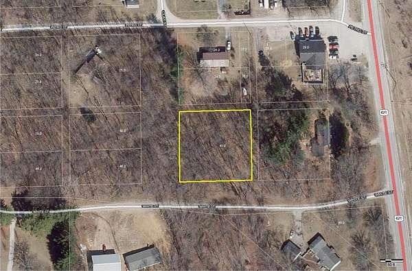 0.78 Acres of Residential Land for Sale in San Pierre, Indiana