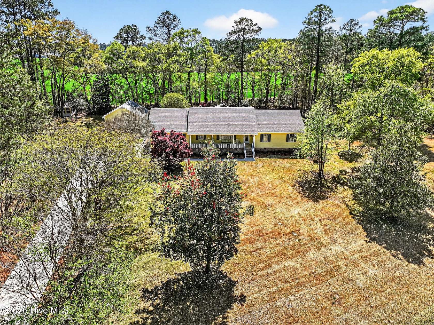 1.86 Acres of Land with Home for Sale in Greenville, North Carolina