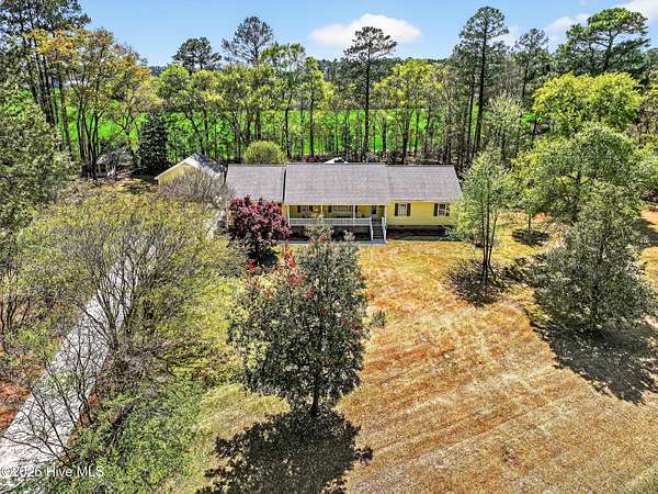 1.86 Acres of Land with Home for Sale in Greenville, North Carolina