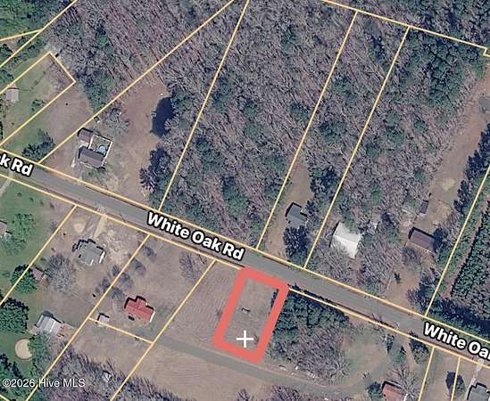 0.5 Acres of Residential Land for Sale in Plymouth, North Carolina