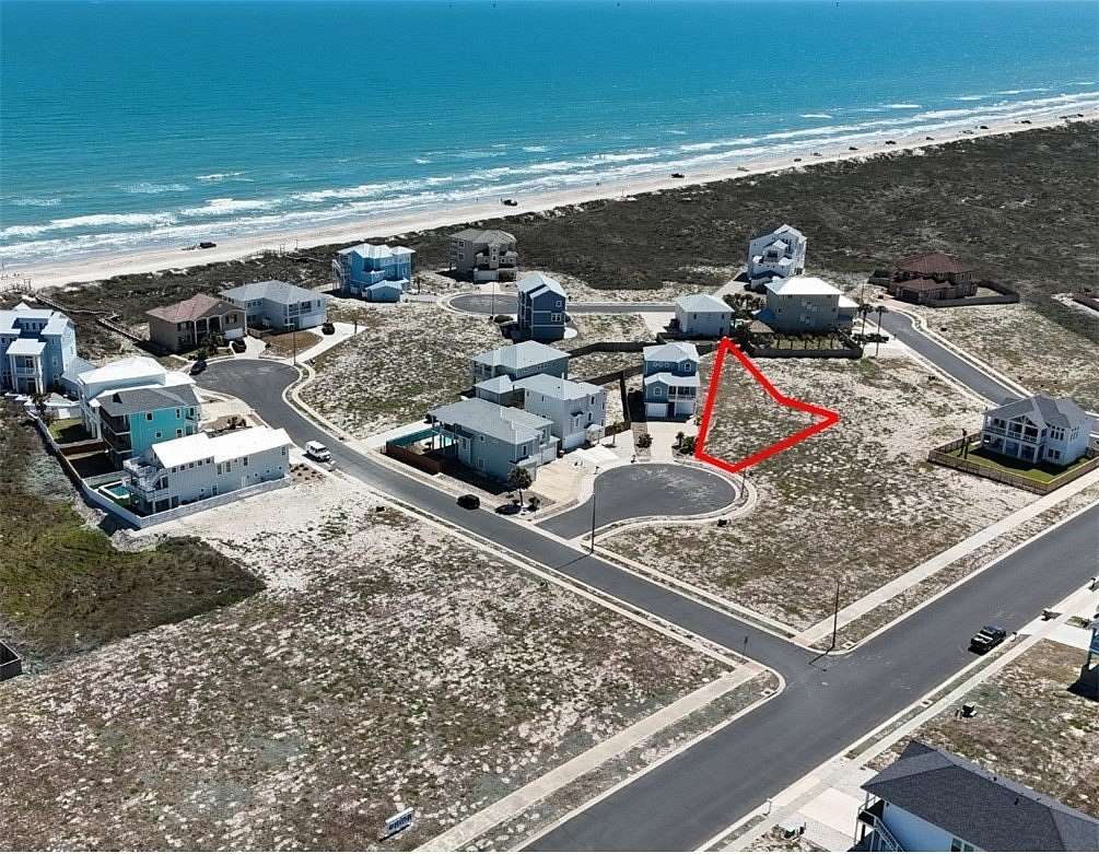 0.2 Acres of Land for Sale in Port Aransas, Texas