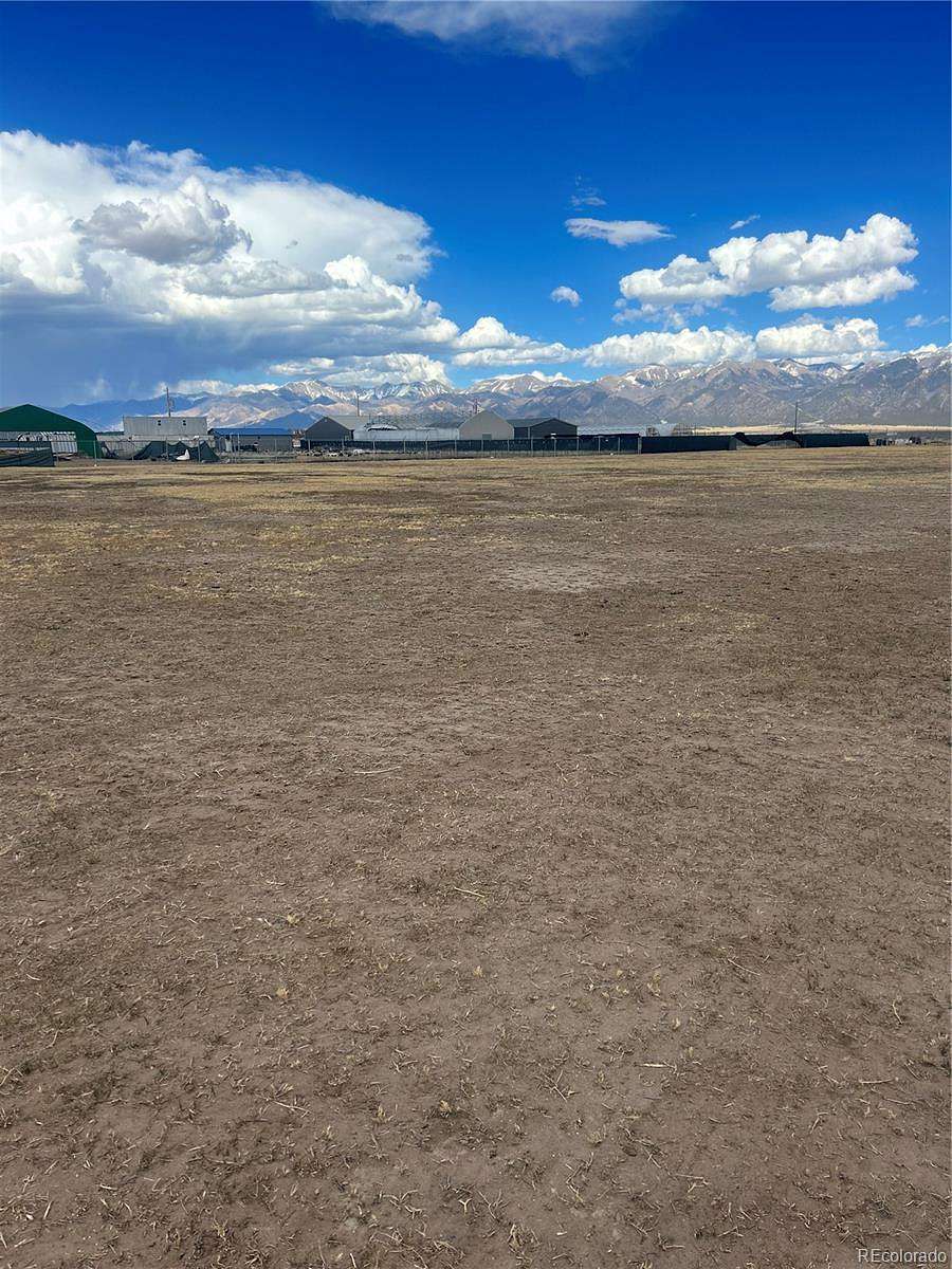 1 Acre of Commercial Land for Sale in Moffat, Colorado