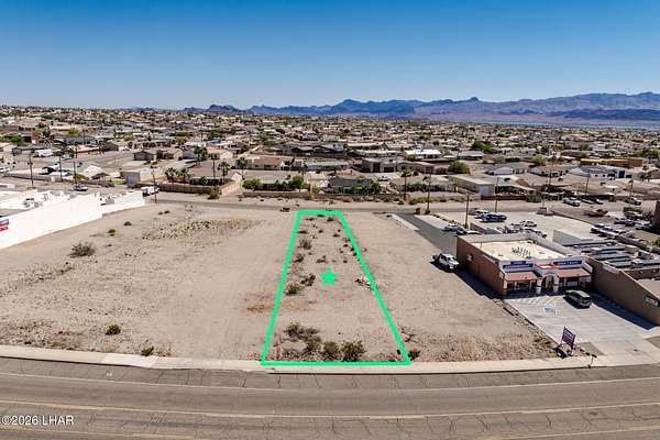 0.26 Acres of Commercial Land for Sale in Lake Havasu City, Arizona