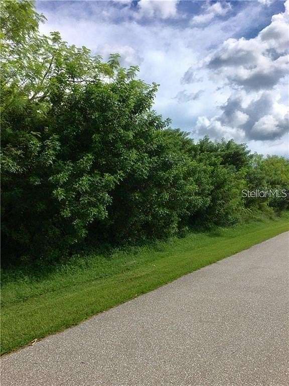0.27 Acres of Residential Land for Sale in Port Charlotte, Florida