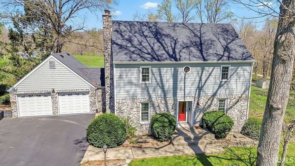 1.7 Acres of Land with Home for Sale in Bedford, Indiana