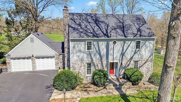 1.7 Acres of Land with Home for Sale in Bedford, Indiana