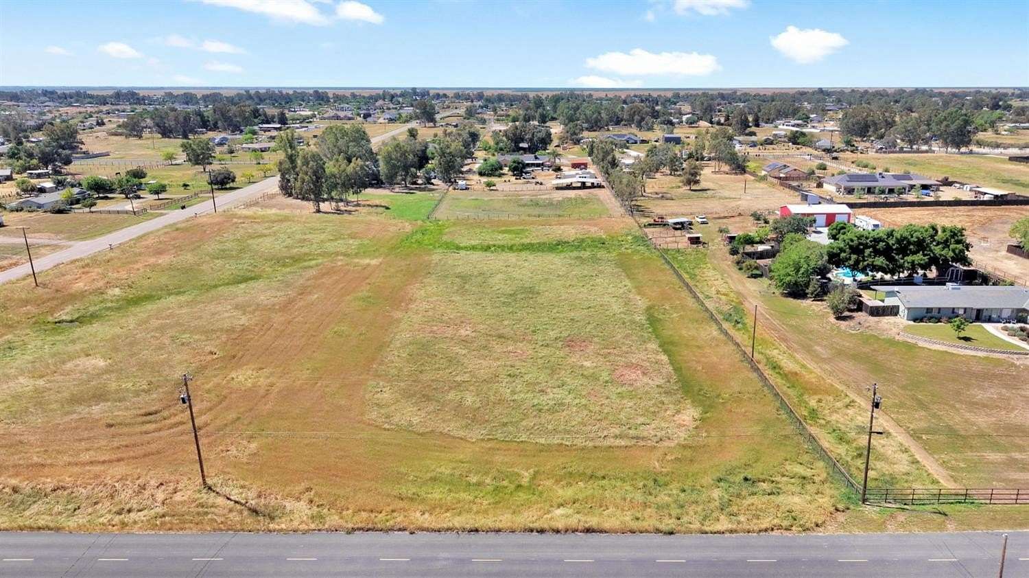 2.24 Acres of Residential Land for Sale in Madera, California
