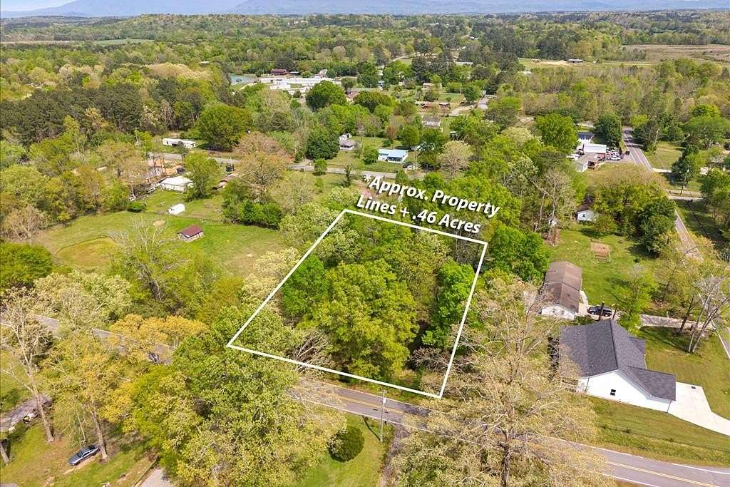 0.45 Acres of Residential Land for Sale in Dalton, Georgia