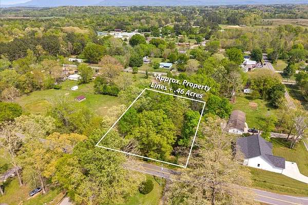 0.45 Acres of Residential Land for Sale in Dalton, Georgia