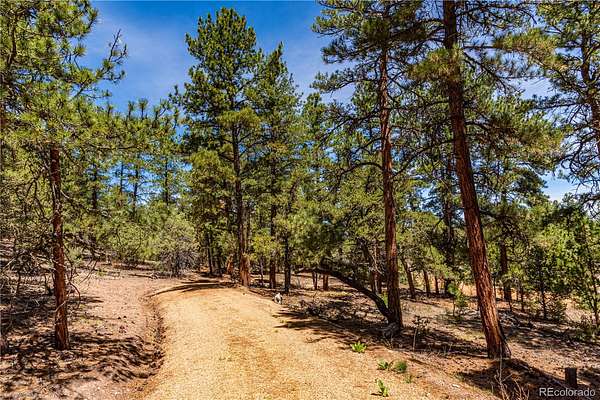 5.47 Acres of Residential Land for Sale in Cotopaxi, Colorado