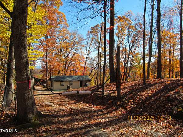 0.5 Acres of Land with Home for Sale in Coeburn, Virginia