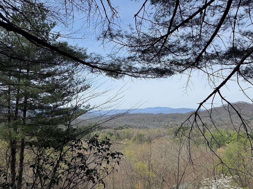 11.6 Acres of Land for Sale in Whittier, North Carolina