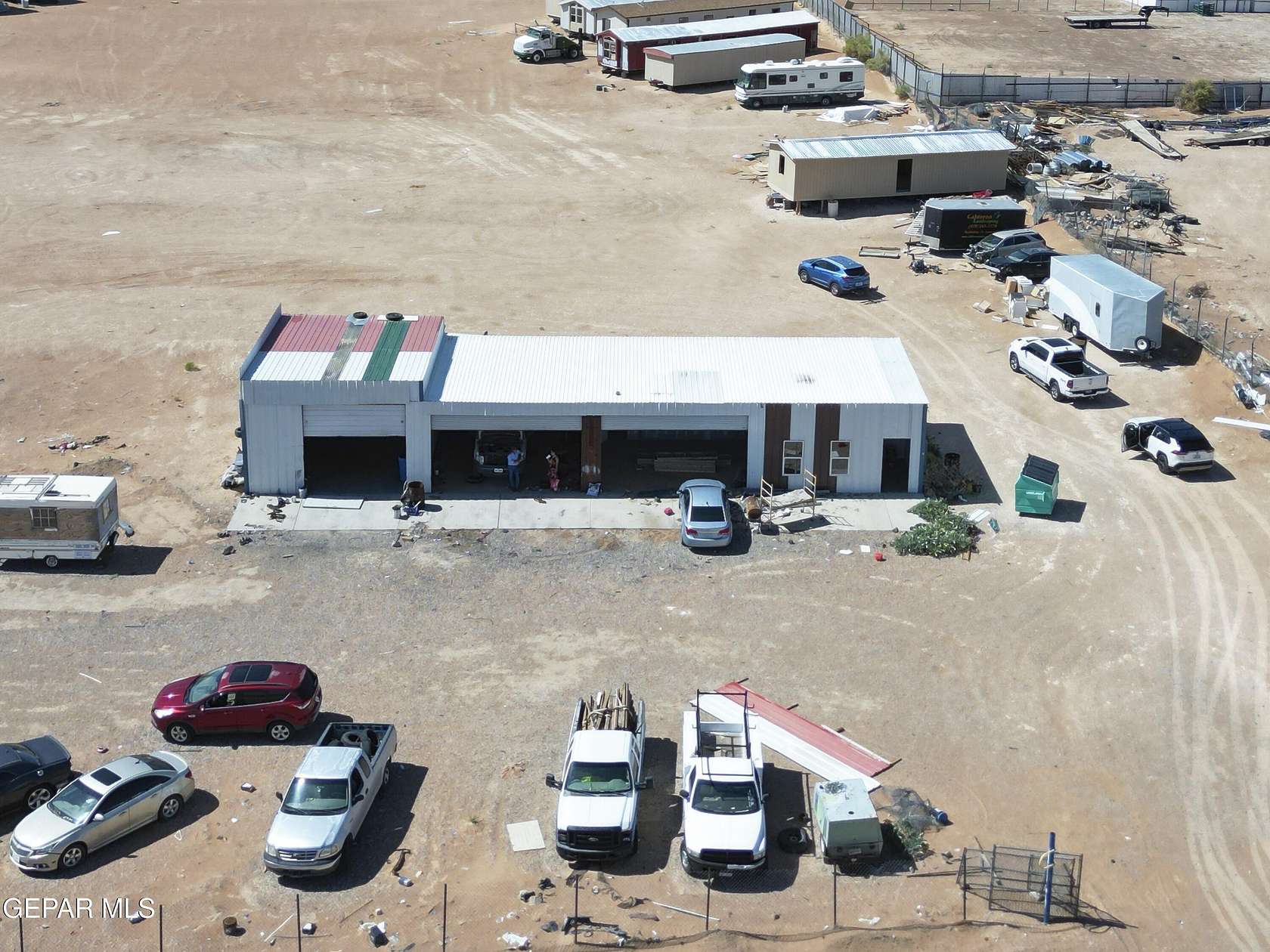 5 Acres of Mixed-Use Land for Sale in El Paso, Texas