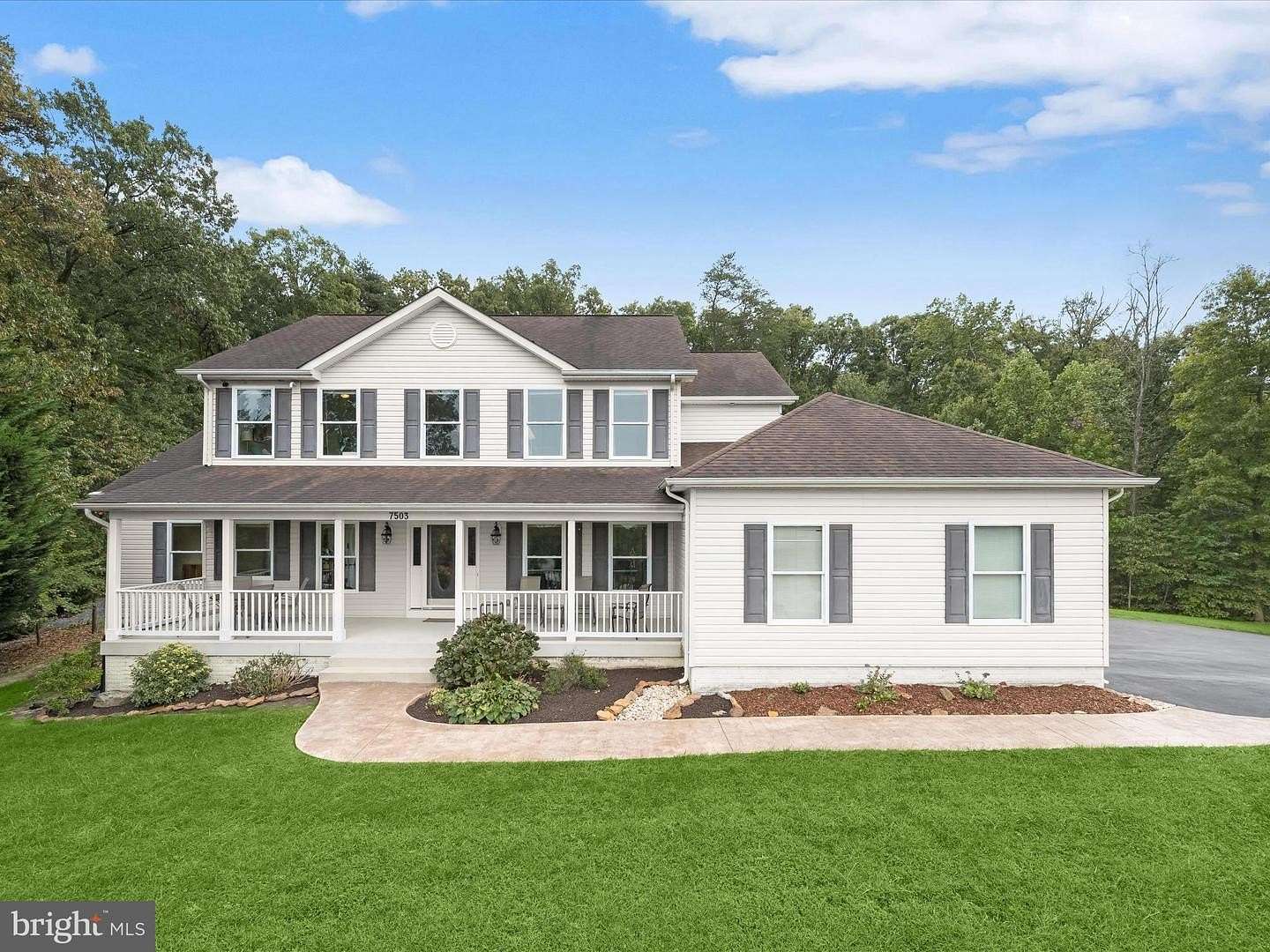 1.73 Acres of Land with Home for Sale in Jessup, Maryland