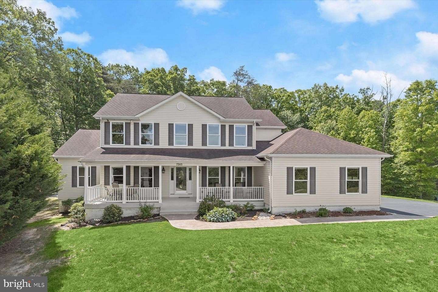 1.73 Acres of Land with Home for Sale in Jessup, Maryland