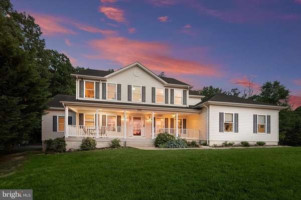 1.73 Acres of Land with Home for Sale in Jessup, Maryland