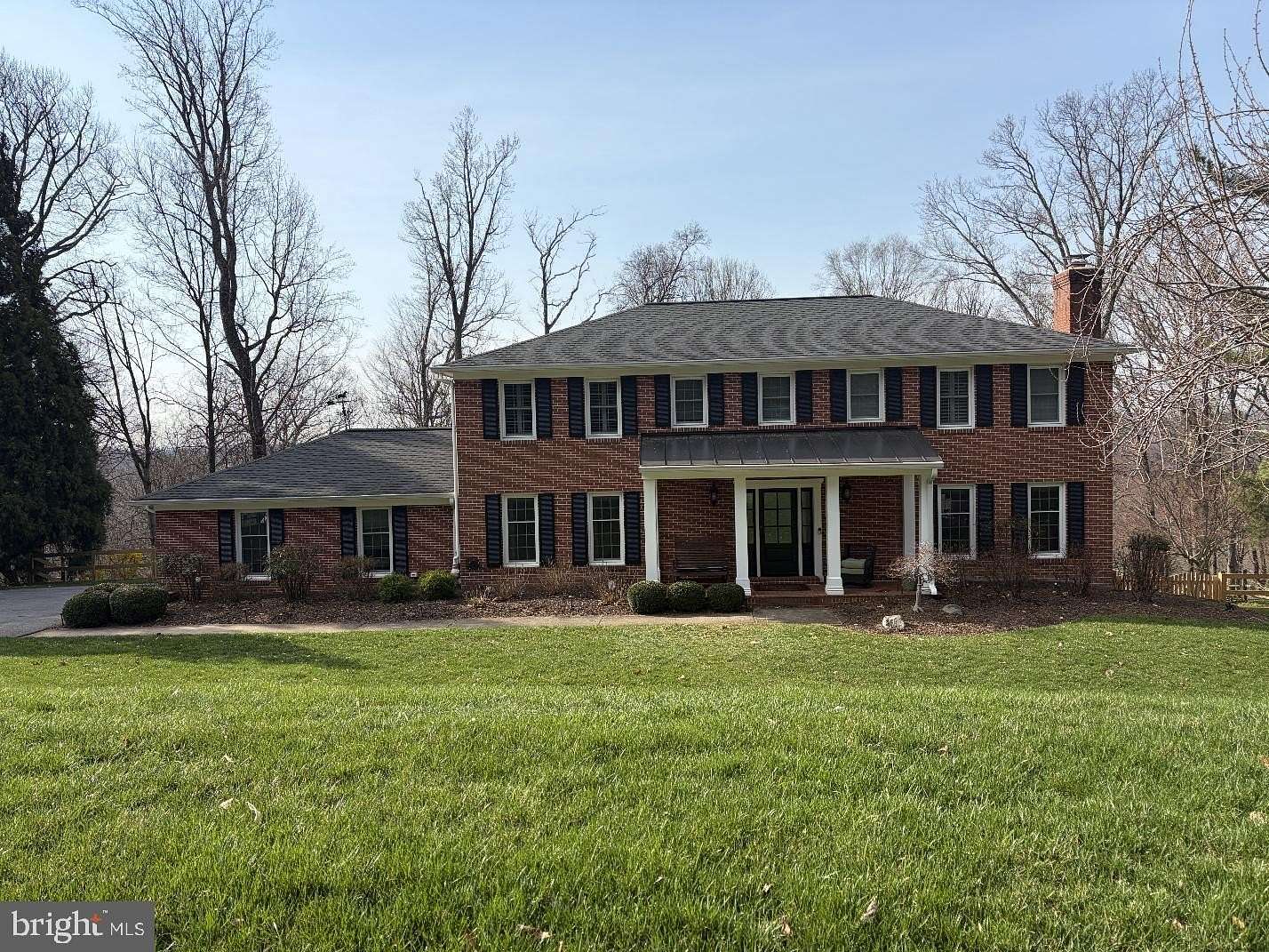 1.74 Acres of Land with Home for Sale in Phoenix, Maryland