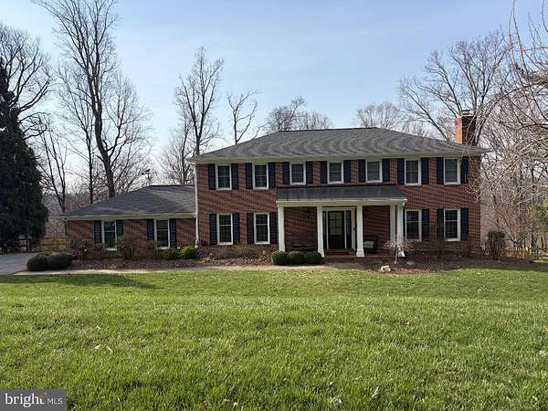 1.74 Acres of Land with Home for Sale in Phoenix, Maryland