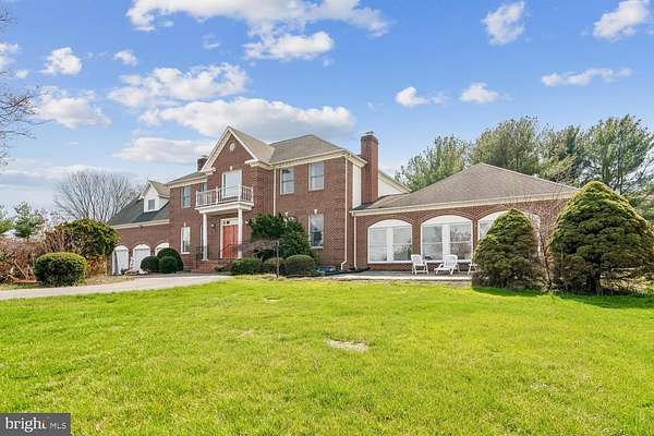 8.4 Acres of Land with Home for Sale in Glenwood, Maryland