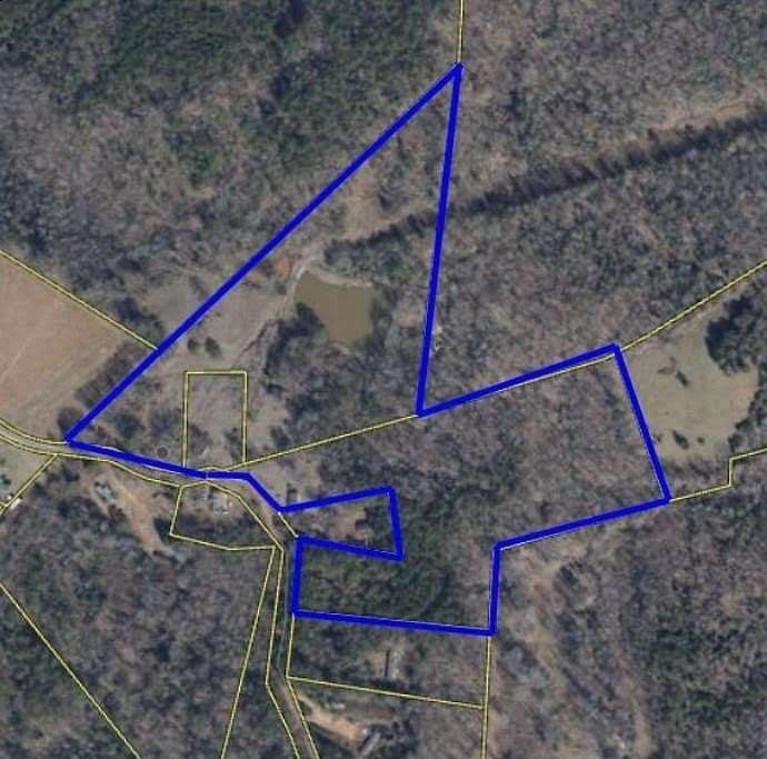22.3 Acres of Recreational & Residential Land for Sale in Woodruff, South Carolina
